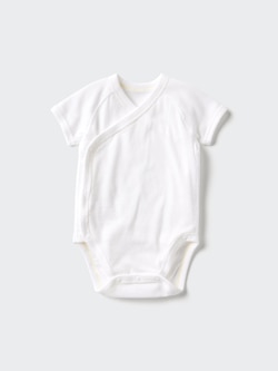 BN코튼메쉬이너바디수트(반팔)60cm