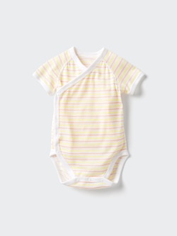 BN코튼메쉬이너바디수트(반팔)60cm