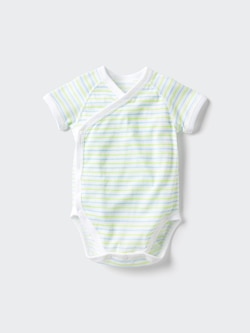 BN코튼메쉬이너바디수트(반팔)60cm