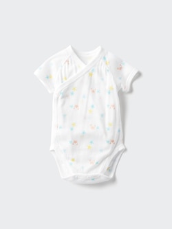 BN코튼메쉬이너바디수트(반팔)60cm