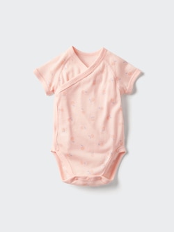 BN코튼메쉬이너바디수트(반팔)60cm