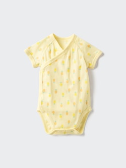 BN코튼메쉬이너바디수트(반팔)60cm