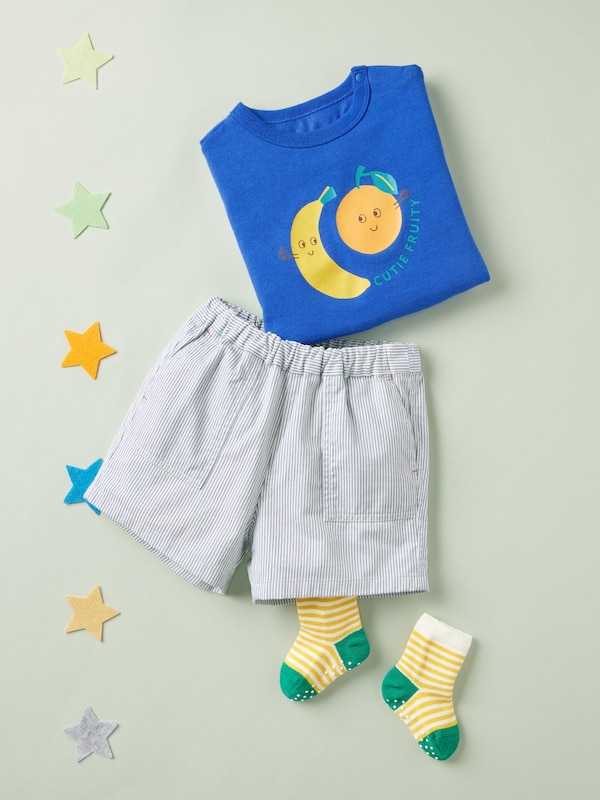 BT이지쇼트팬츠(스트라이프)