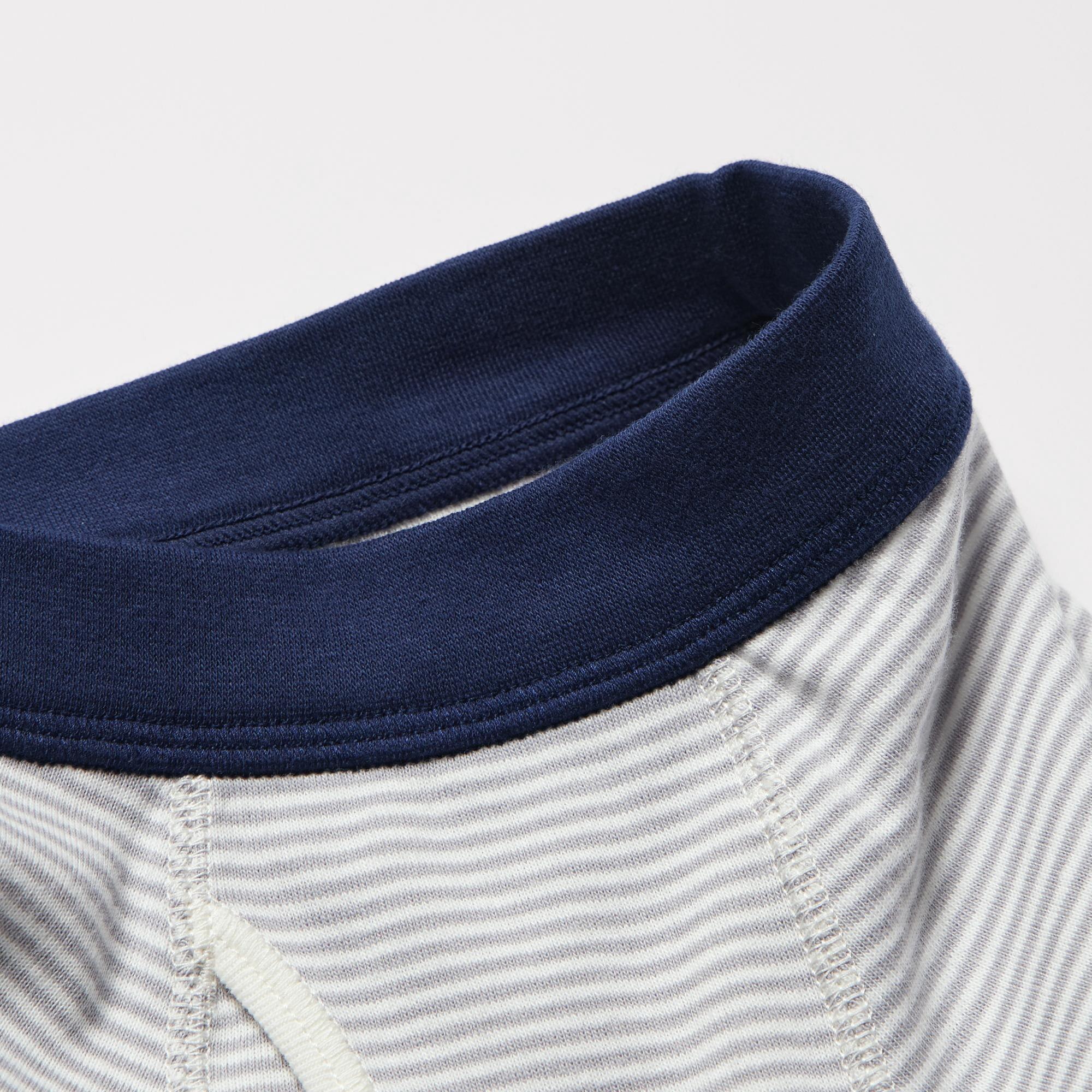 Трусы-боксеры для мальчиков Uniqlo Boxer Briefs, 3 шт.