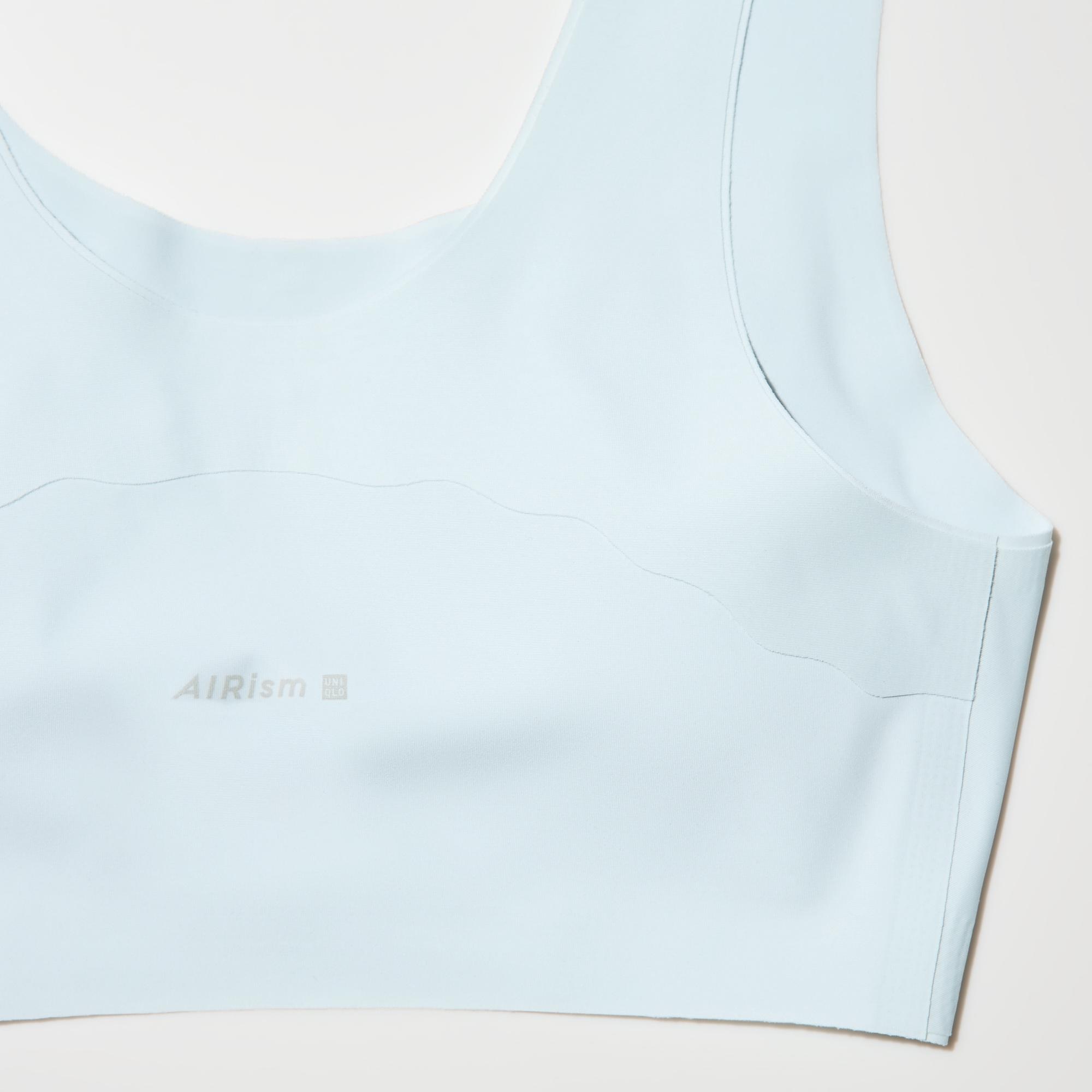 Бюстгальтер детский Uniqlo AIRism First Bra