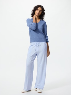 스트레치저지이지팬츠