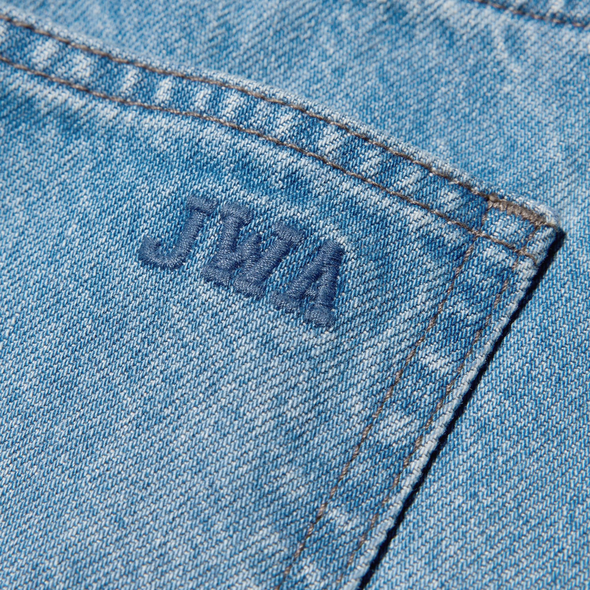 Джинсы Uniqlo Straight Jeans