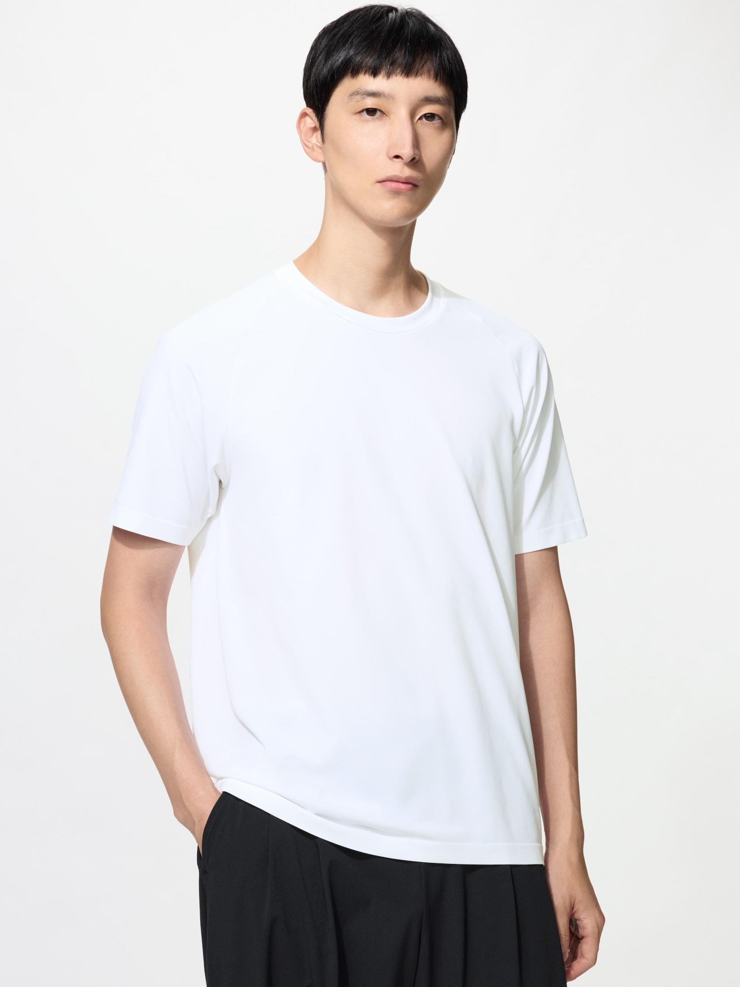 Футболка Uniqlo DRY-EX T