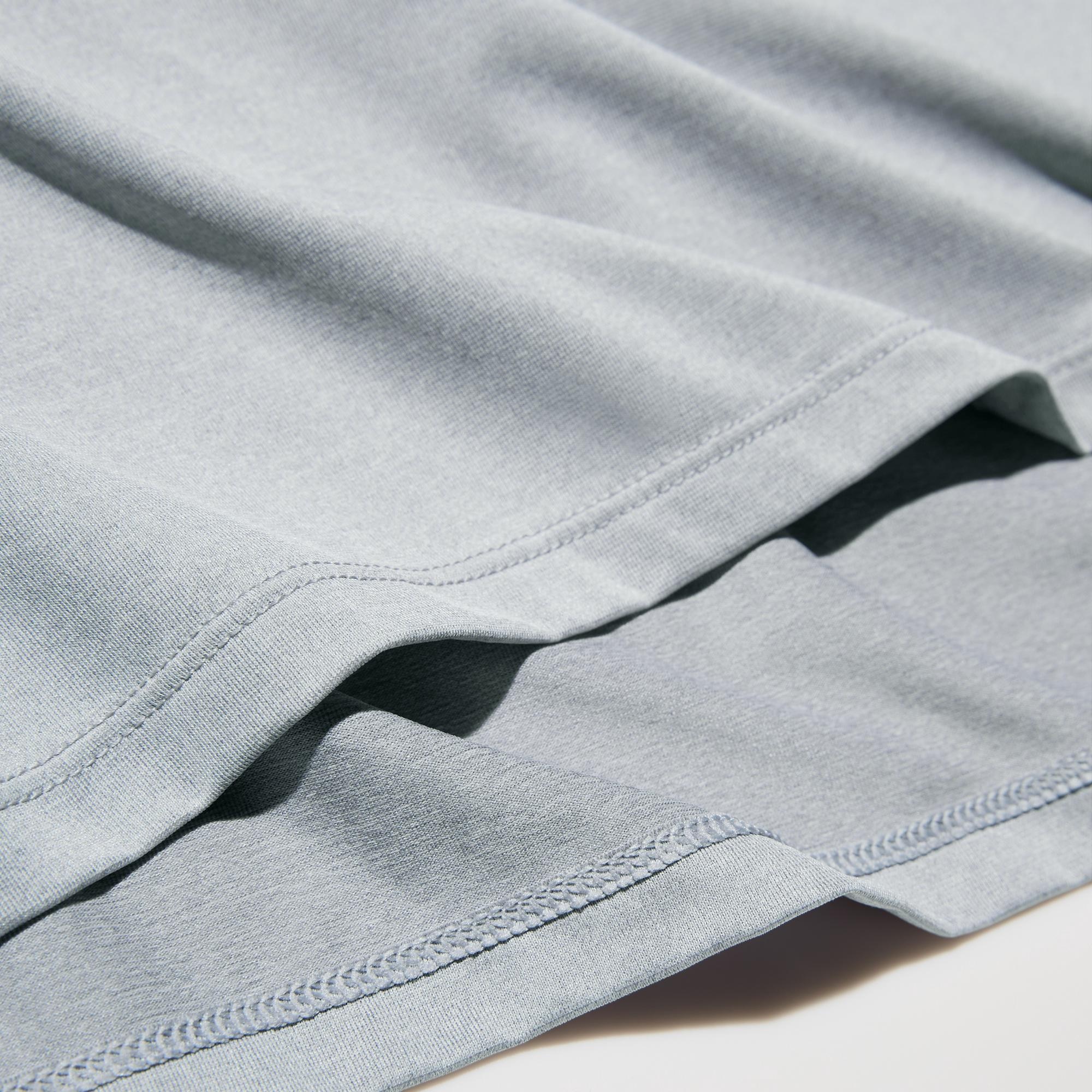 Футболка Uniqlo AIRism Crew Neck T