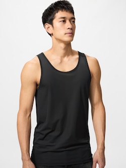 AIRism메쉬탱크탑