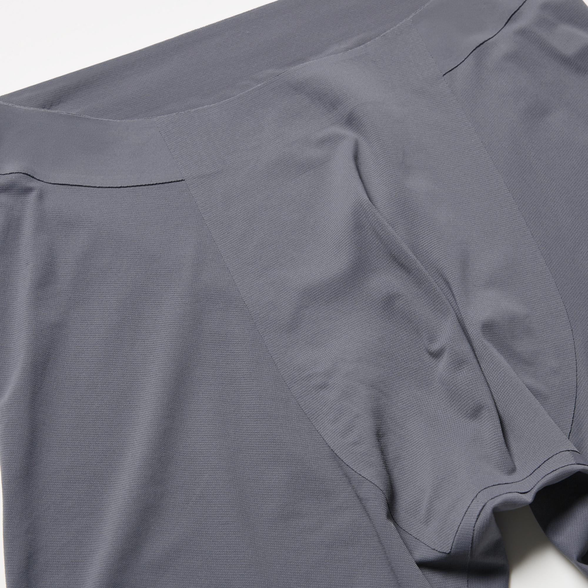 Трусы-боксеры Uniqlo AIRism Mesh Seamless Boxer Briefs