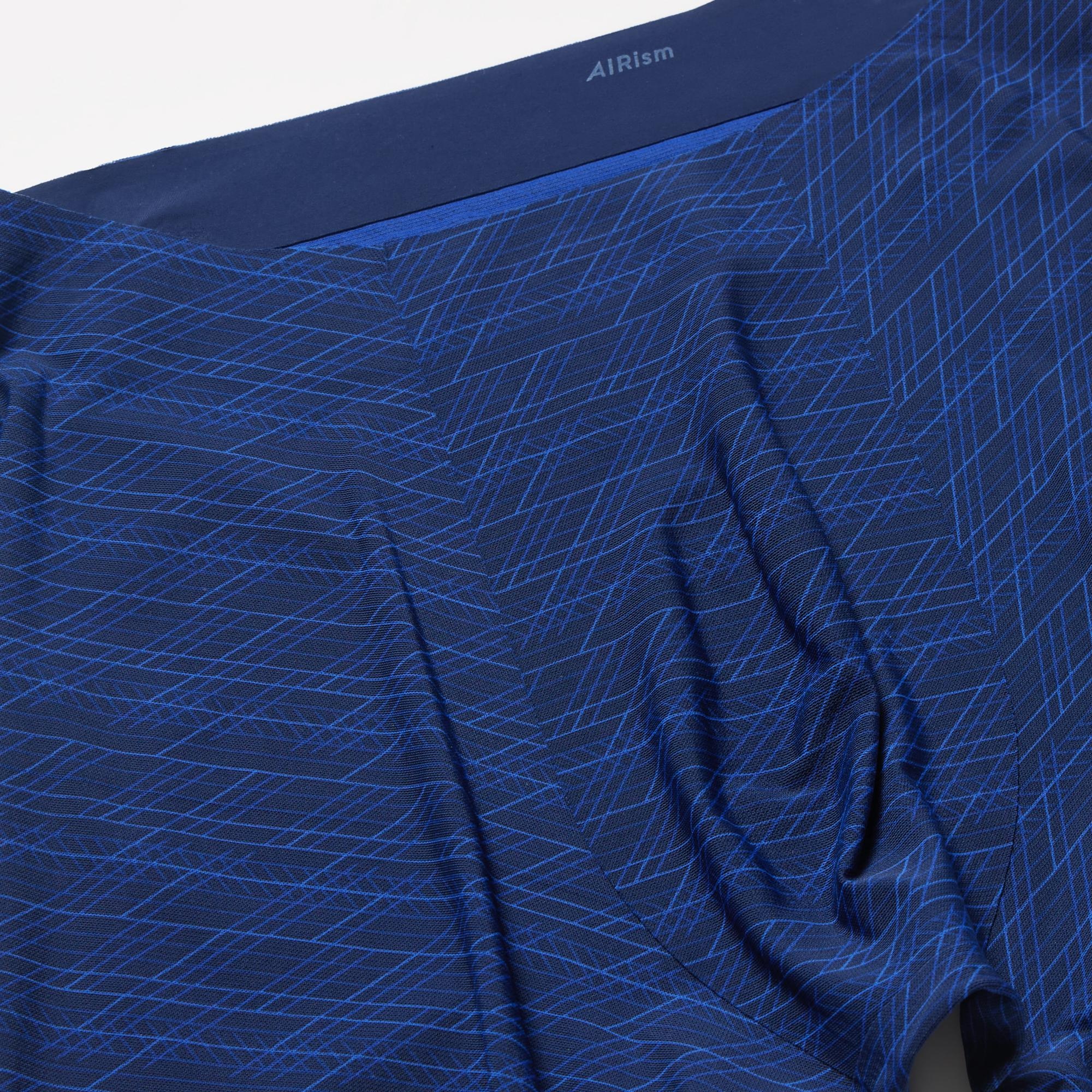 Трусы-боксеры Uniqlo AIRism Mesh Seamless Boxer Briefs (Print) A