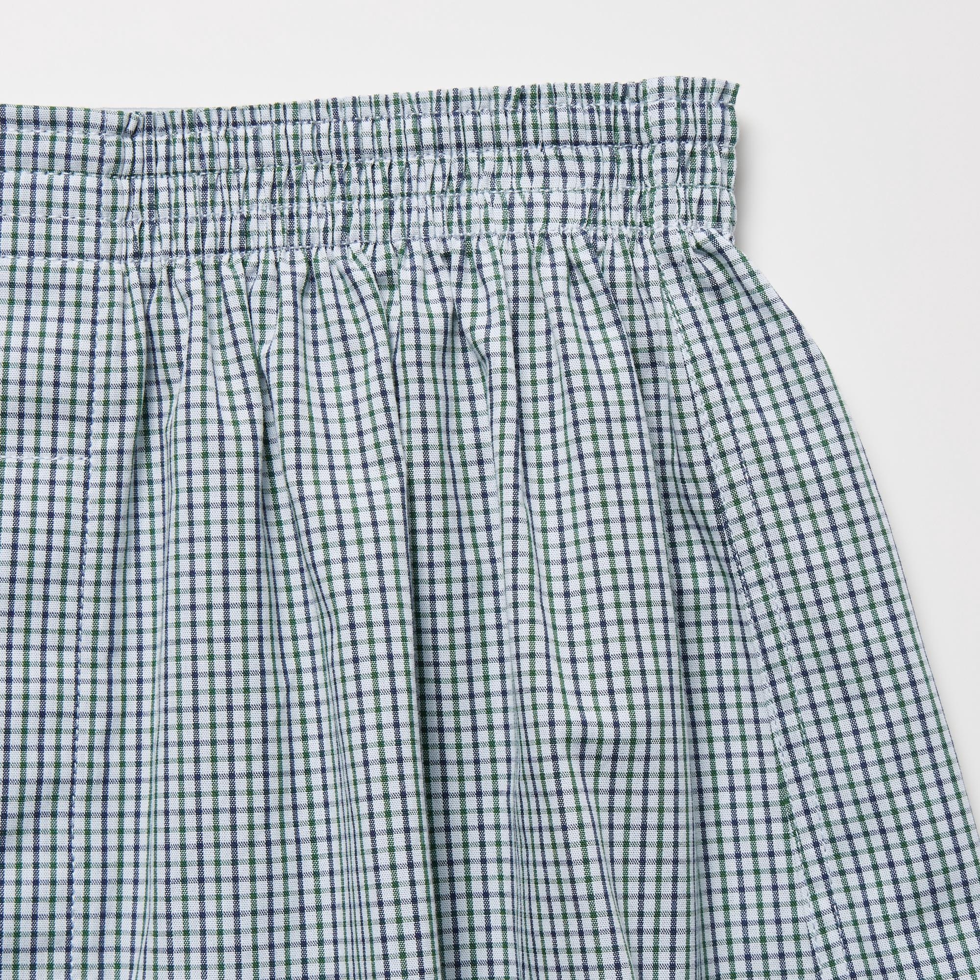 Трусы-боксеры Uniqlo Tattersall