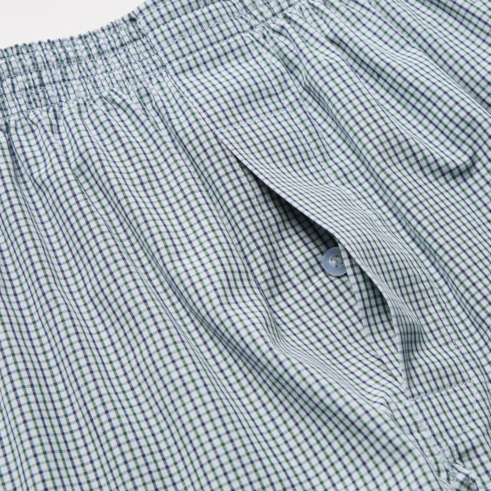 Трусы-боксеры Uniqlo Tattersall