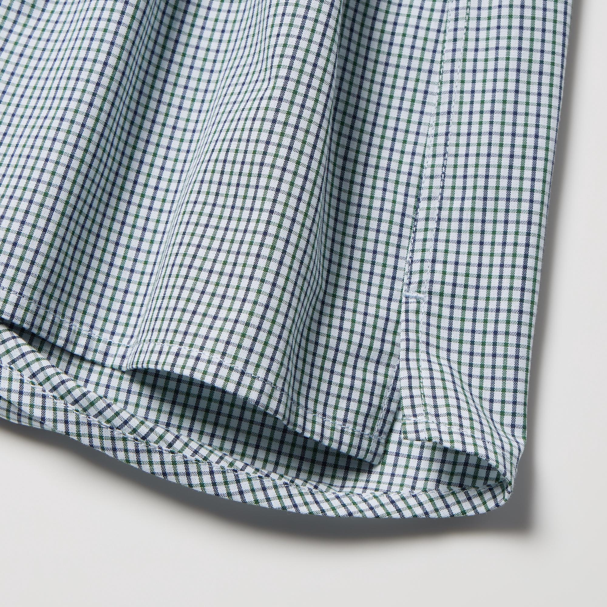 Трусы-боксеры Uniqlo Tattersall