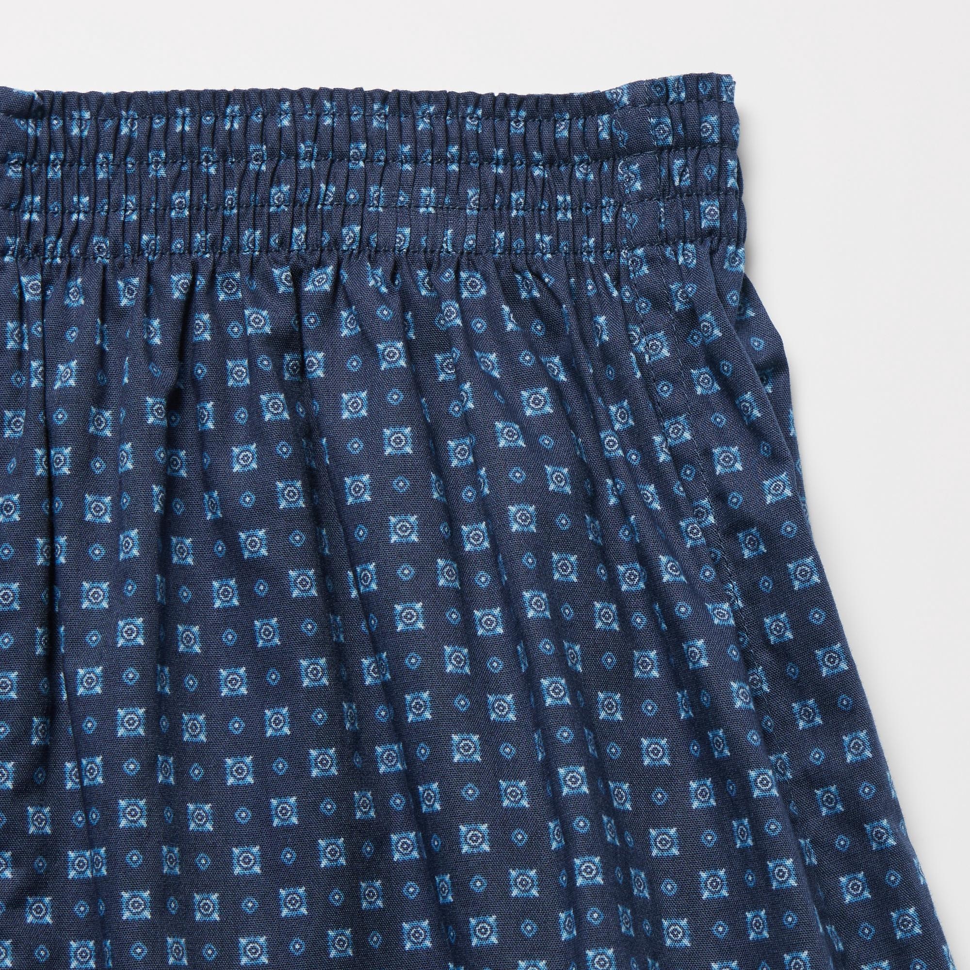 Трусы-боксеры Uniqlo Trunks (Print) B