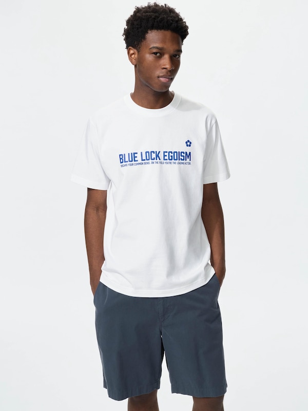 BLUE LOCK UT(그래픽T)A