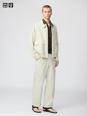 와이드테이퍼드진