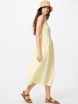 콤비네이션원피스(슬리브리스)