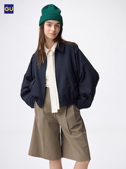 GU해링턴재킷