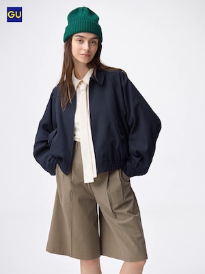 GU해링턴재킷