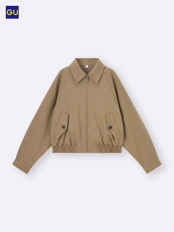 GU해링턴재킷