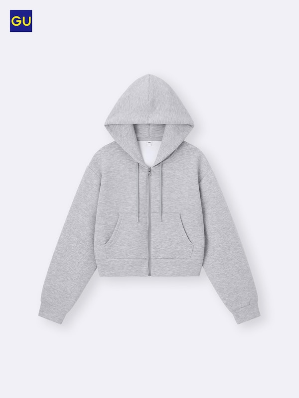 GU퍼프스웨트풀집후디