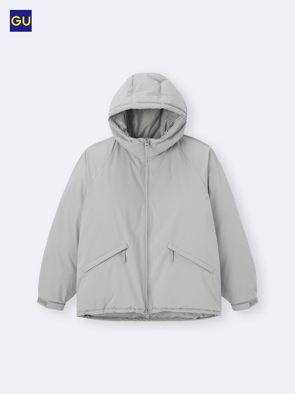 GU웜패디드파카