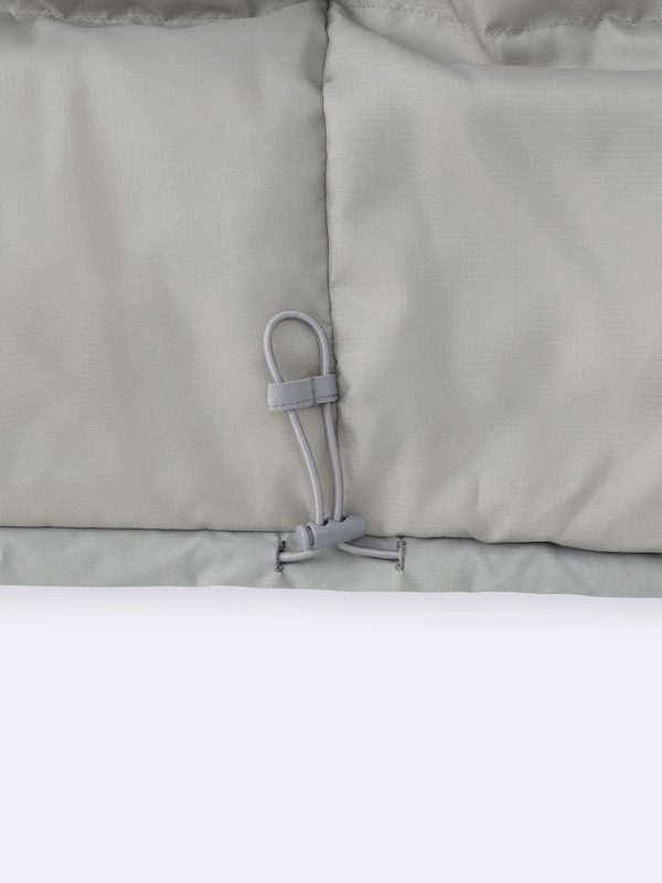 GU웜패디드파카