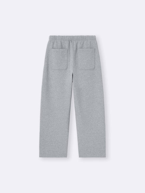 GU헤비웨이트스웨트와이드스트레이트팬츠