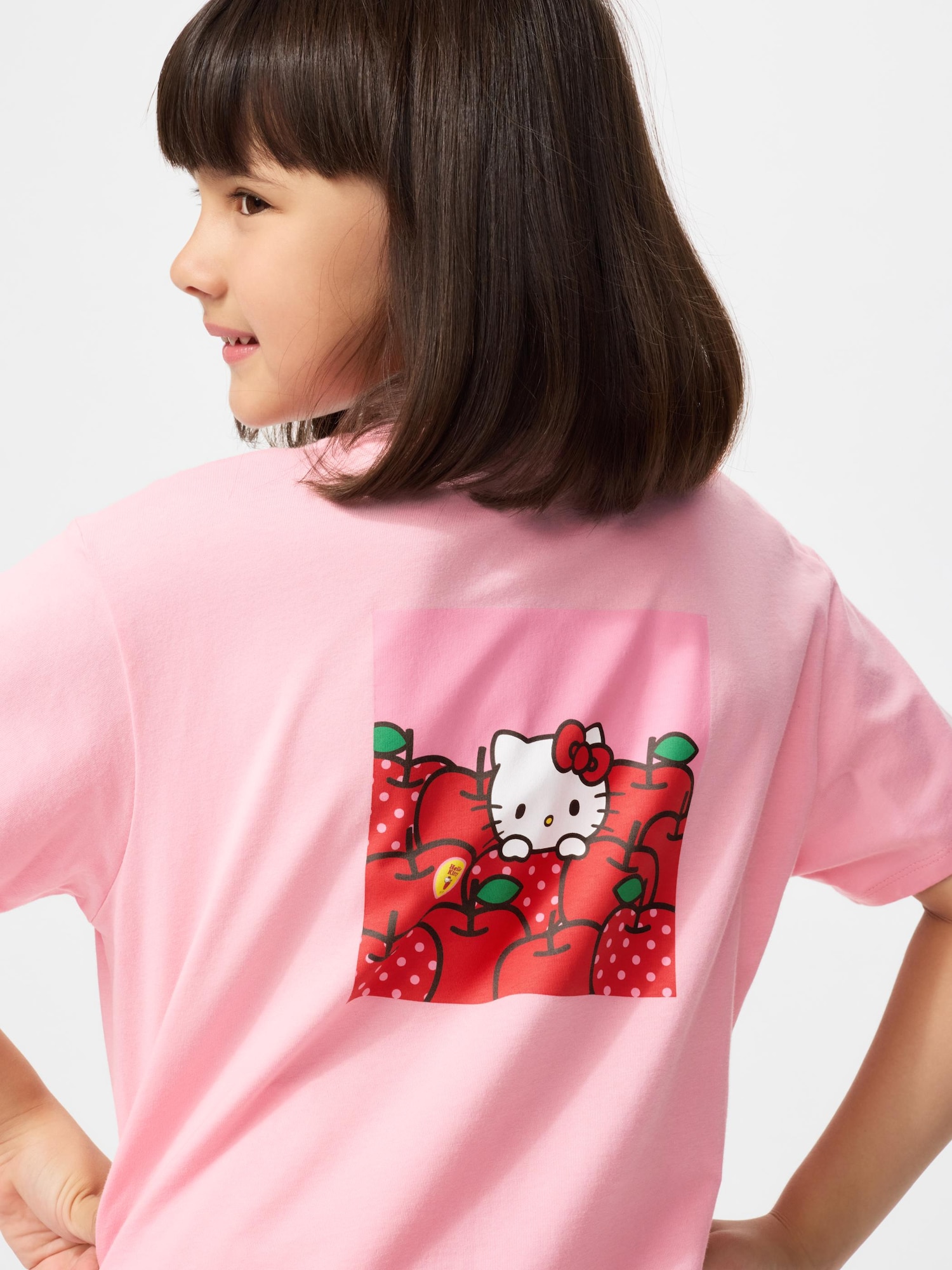 GIRLS Sanrio characters UT (футболка с графикой) B