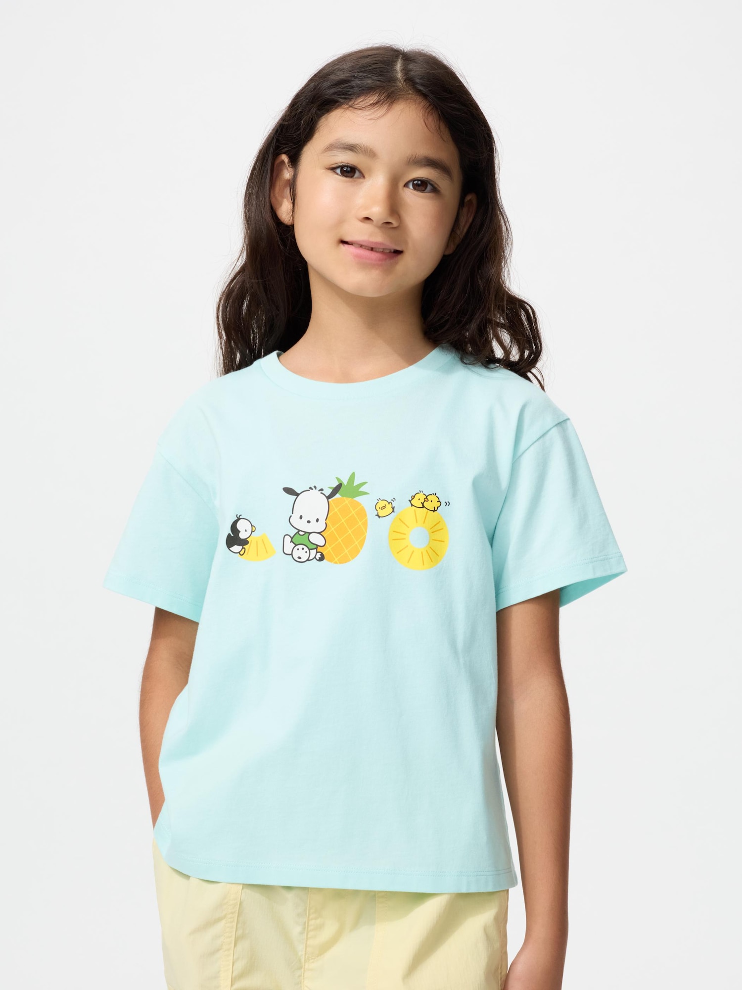 Футболка GIRLS Sanrio characters UT C