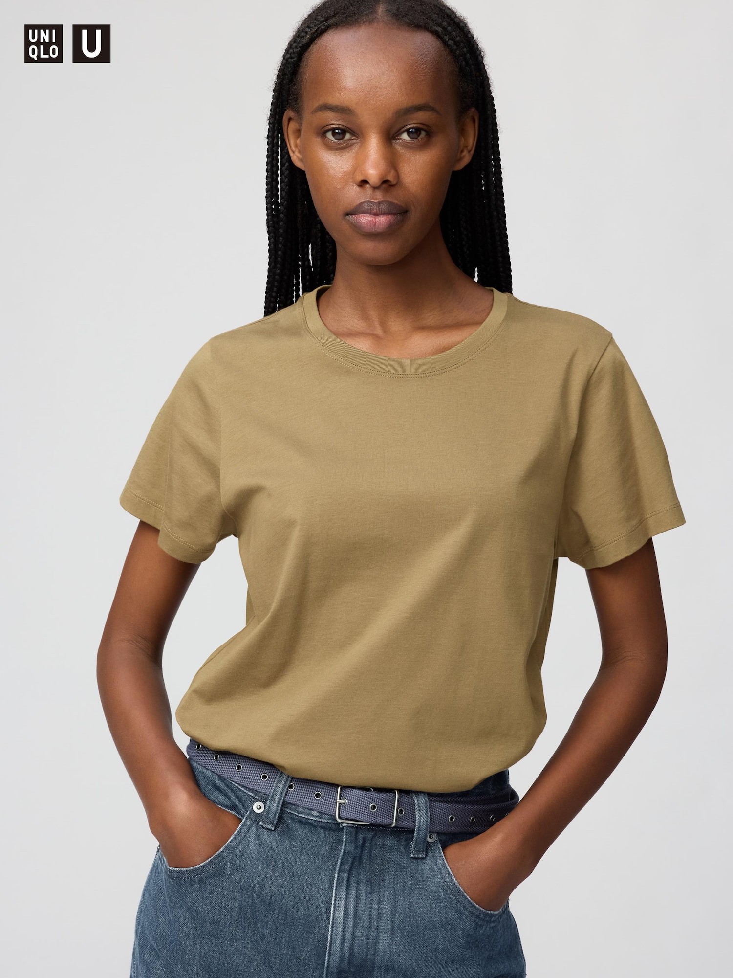 Футболка SUPIMA COTTON