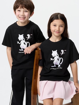 KIDS Pokemon UT(그래픽T)D