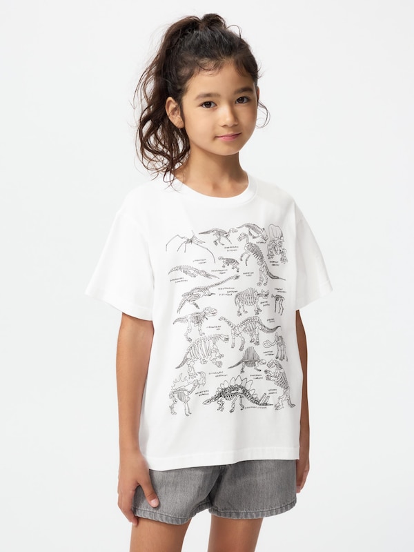 KIDS Jason Polan UT(그래픽T·반팔)A