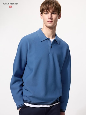 워셔블3D니트폴로