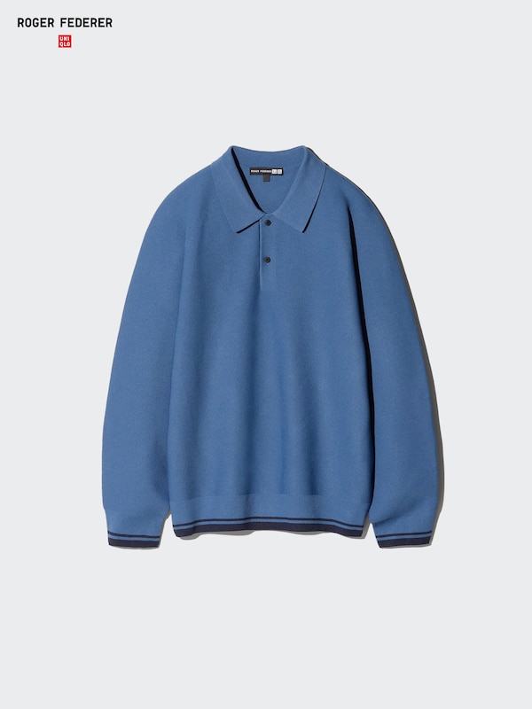 워셔블3D니트폴로