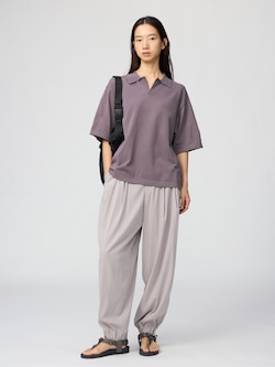 스키퍼폴로스웨터(반팔)