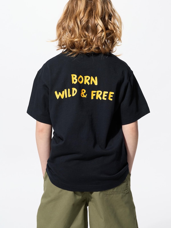 KIDS MAGIC FOR ALL ICONS UT(그래픽T)Simba