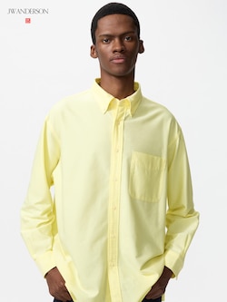 옥스포드오버사이즈셔츠