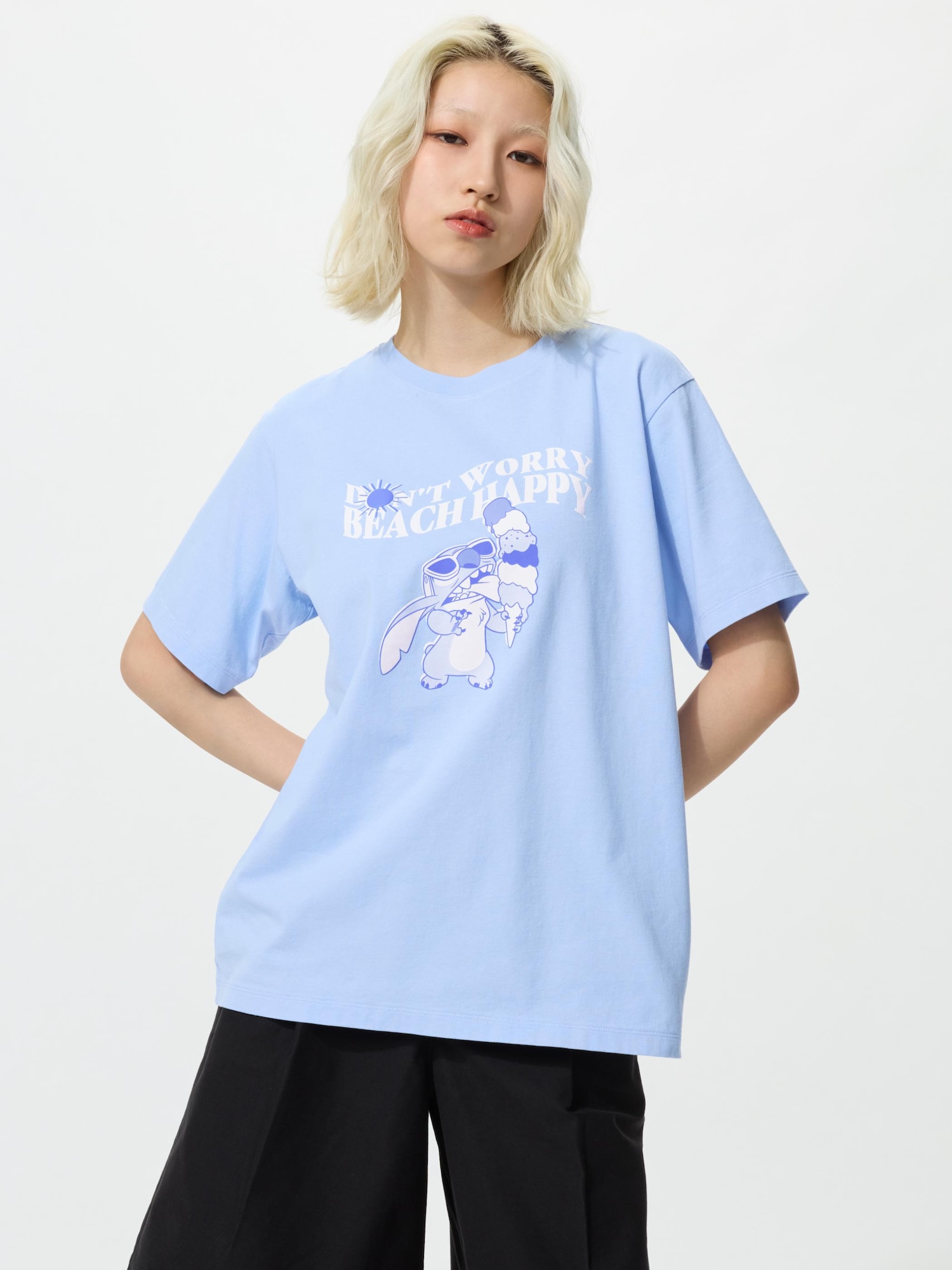 Disney UT(футболка с принтом)2F