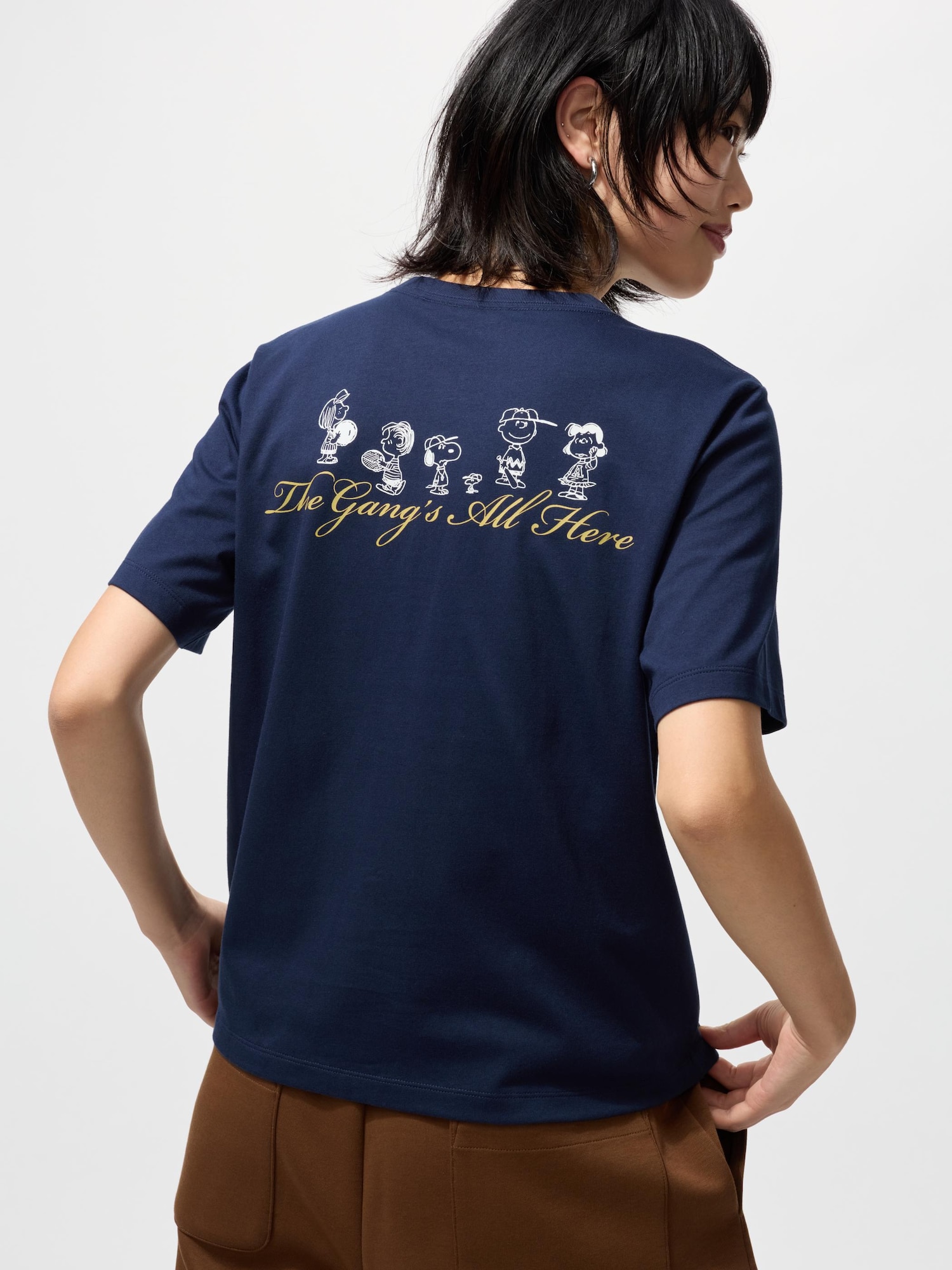 Футболка PEANUTS UT (графика) B