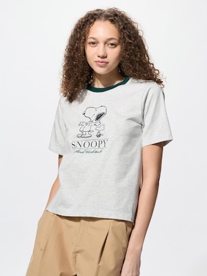 PEANUTS UT(그래픽T)J