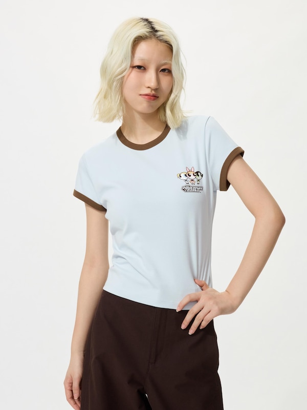 Cheerful characters UT(그래픽T)1D