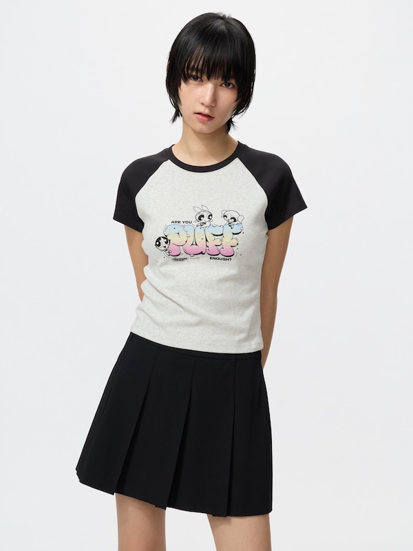 Cheerful characters UT(그래픽T)2E