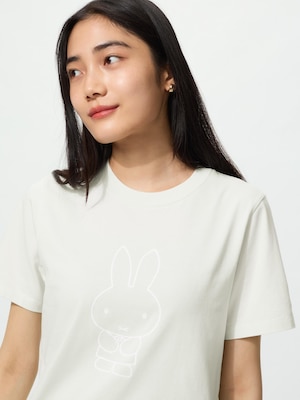 miffy in bloom UT(그래픽T)1B