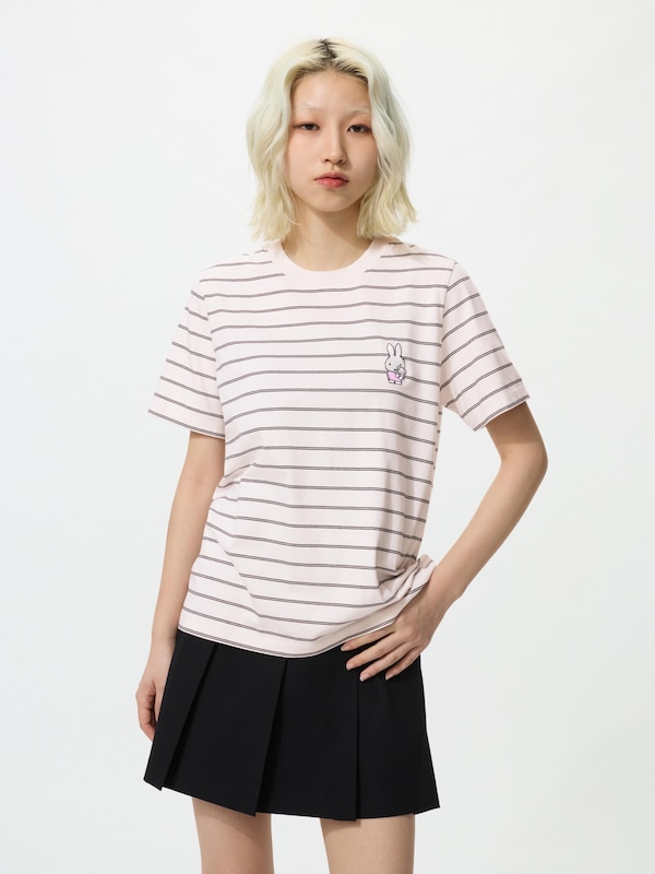 miffy in bloom UT(그래픽T)1E