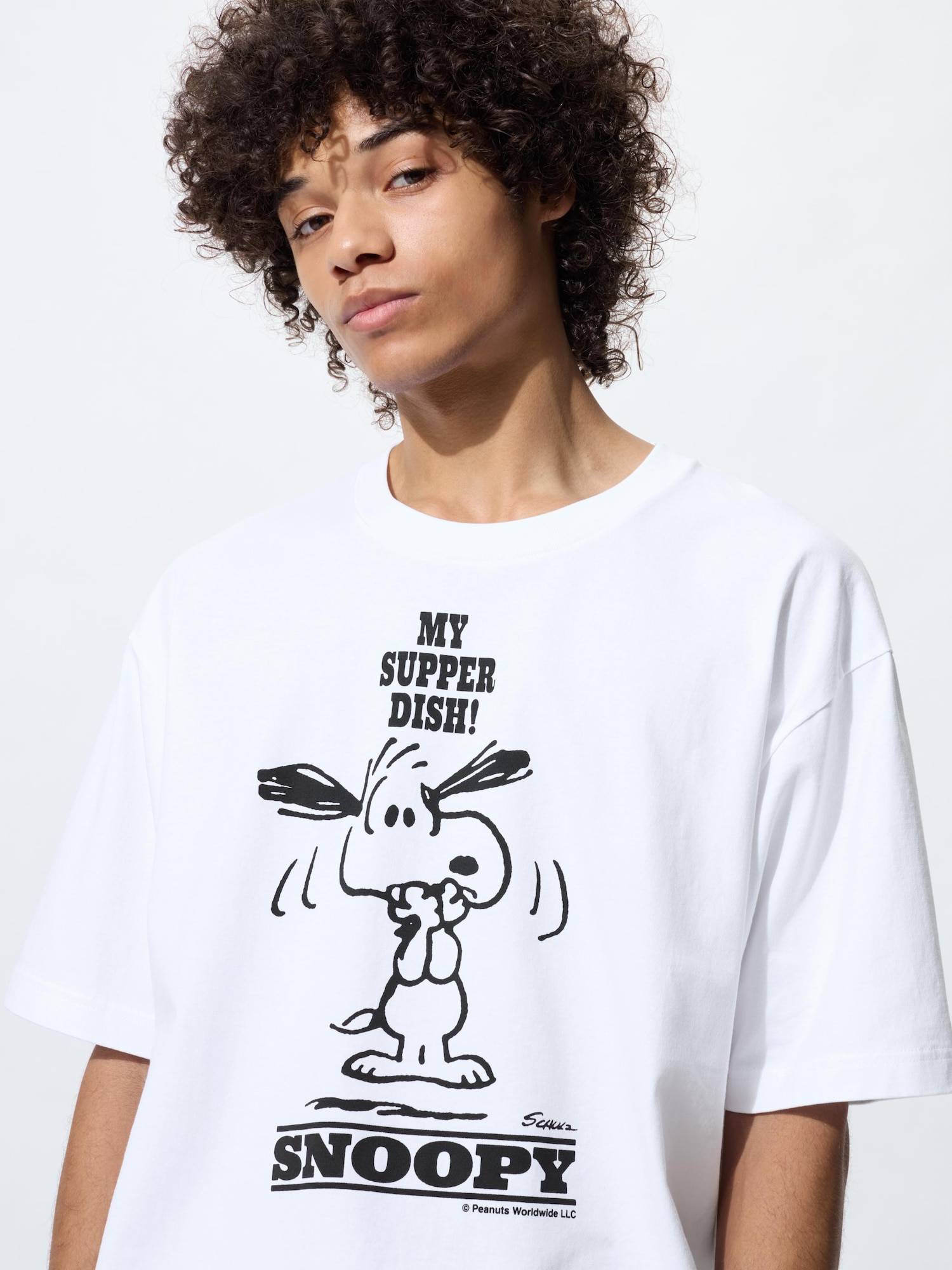 PEANUTS UT Футболка с графикой A