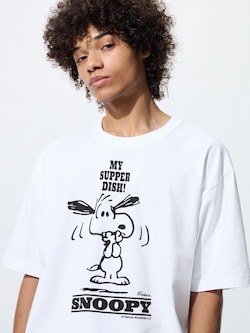 PEANUTS UT(그래픽T)A