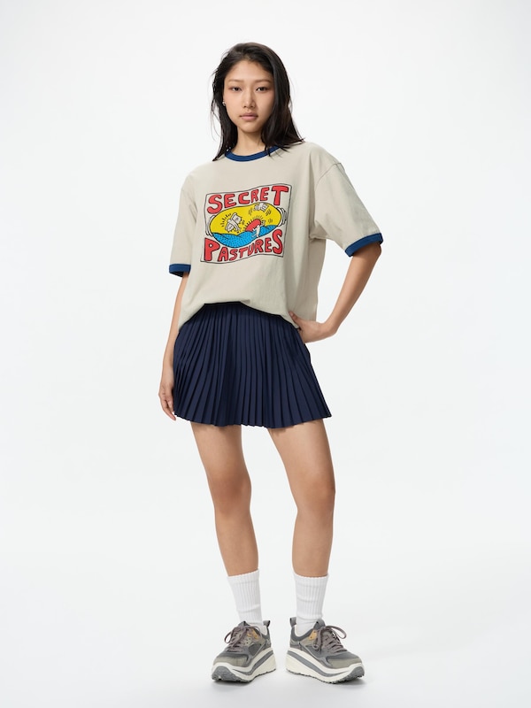 NY POP ART UT(그래픽T)Keith Haring